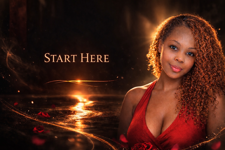 Start Here: Welcome To Shya Unbound