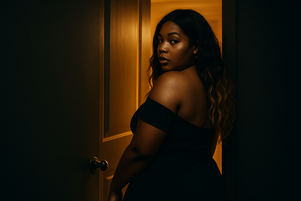 The Door Cracks Open…