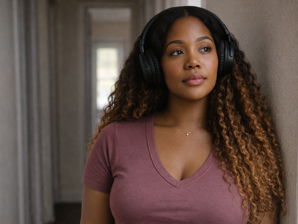 The Way I See the World Has a Sound