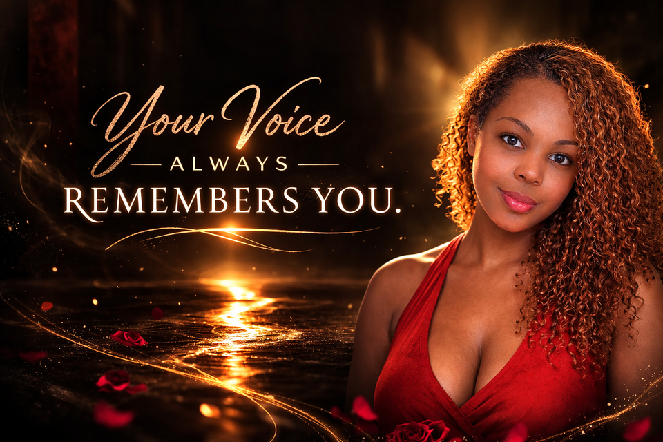 ✦ THE VOICE-RETURN PORTAL